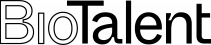 BioTalent Logo Black